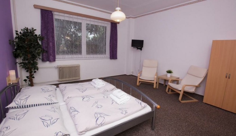 Penzion Starr Havlíčkův Brod